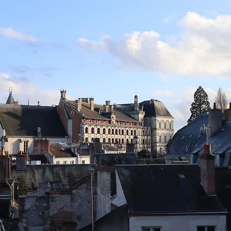 Appart'Hotel Blois Vue Chateau Ngoại thất bức ảnh