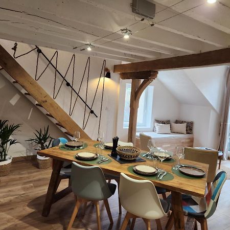 Appart'Hotel Blois Vue Chateau Ngoại thất bức ảnh