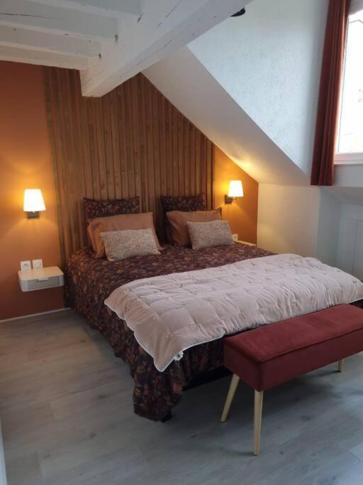 Appart'Hotel Blois Vue Chateau Ngoại thất bức ảnh