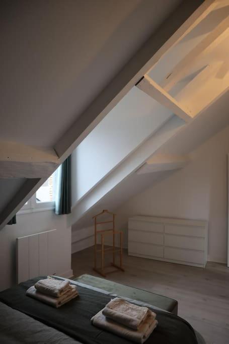 Appart'Hotel Blois Vue Chateau Ngoại thất bức ảnh