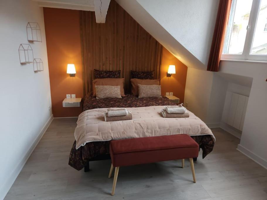 Appart'Hotel Blois Vue Chateau Ngoại thất bức ảnh