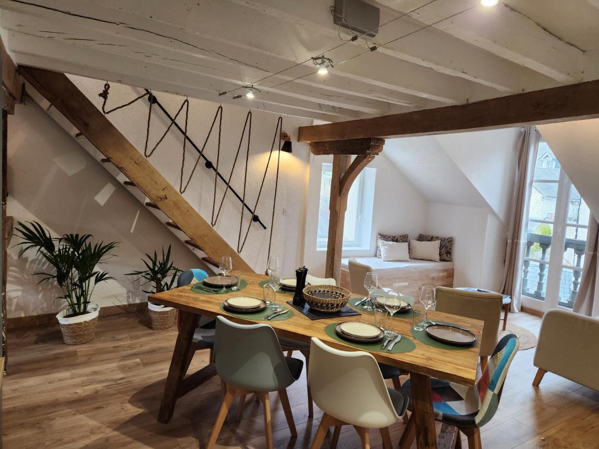 Appart'Hotel Blois Vue Chateau Ngoại thất bức ảnh