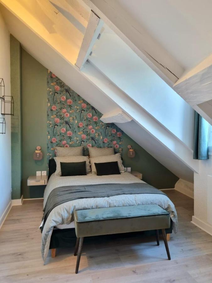 Appart'Hotel Blois Vue Chateau Ngoại thất bức ảnh